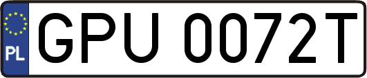GPU0072T