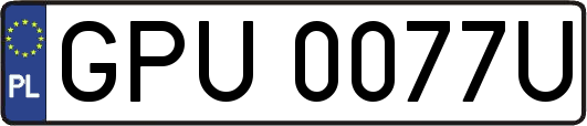 GPU0077U