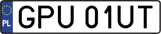 GPU01UT
