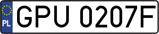GPU0207F
