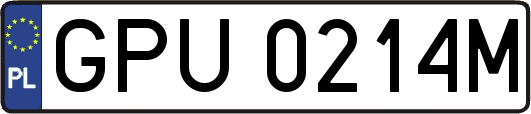 GPU0214M