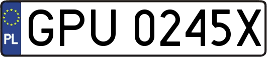GPU0245X