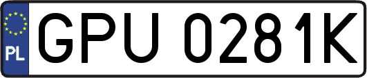 GPU0281K