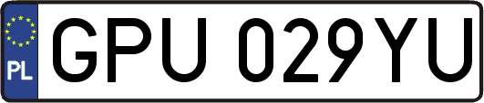 GPU029YU