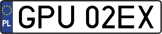 GPU02EX