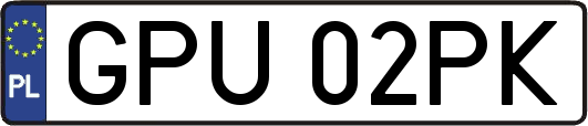 GPU02PK