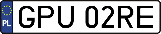 GPU02RE