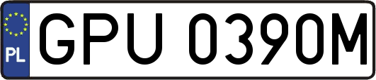 GPU0390M