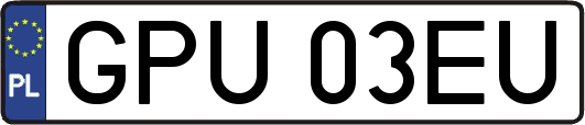 GPU03EU