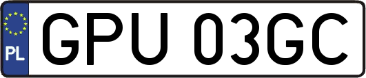 GPU03GC