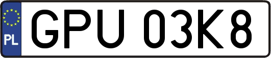 GPU03K8