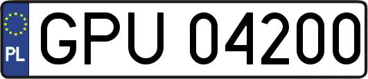 GPU04200