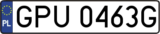 GPU0463G