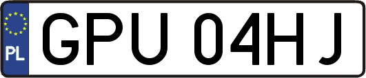 GPU04HJ