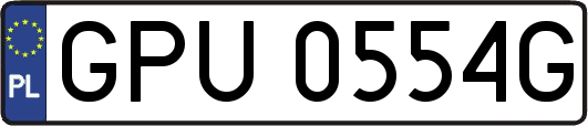 GPU0554G