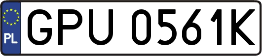GPU0561K
