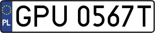 GPU0567T