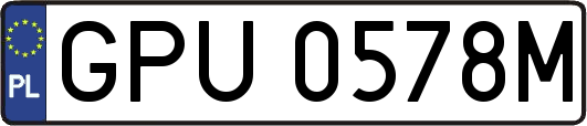 GPU0578M