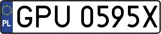 GPU0595X
