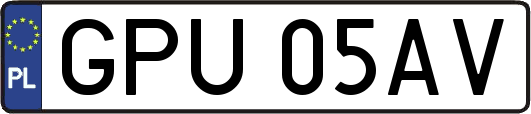 GPU05AV