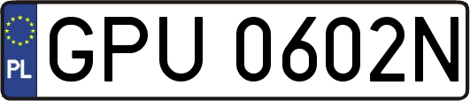 GPU0602N