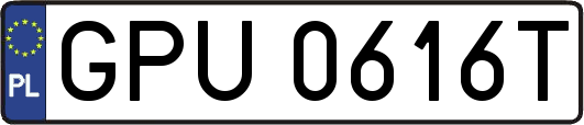 GPU0616T