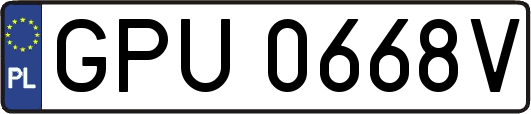 GPU0668V