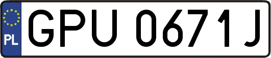 GPU0671J