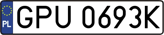 GPU0693K