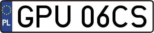 GPU06CS