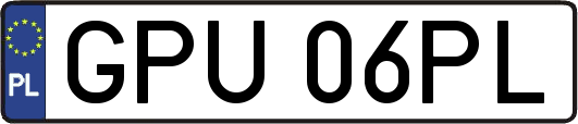 GPU06PL