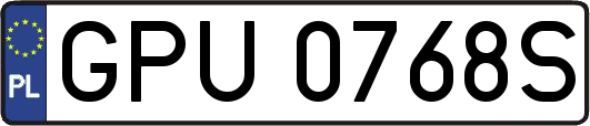 GPU0768S