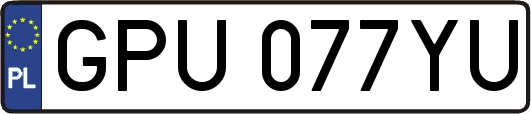 GPU077YU