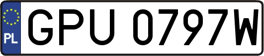 GPU0797W