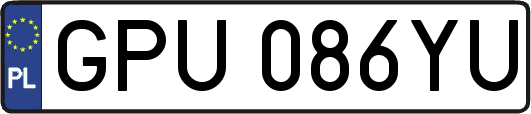 GPU086YU