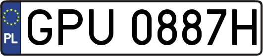 GPU0887H