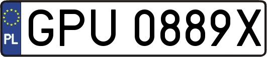 GPU0889X