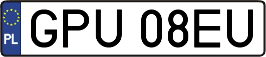 GPU08EU