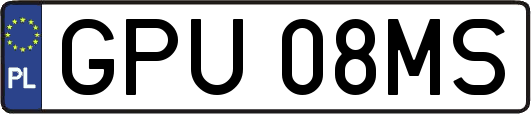 GPU08MS
