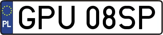 GPU08SP
