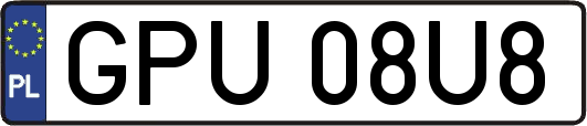 GPU08U8