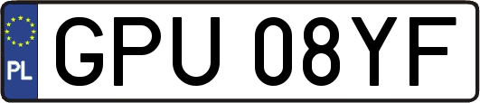 GPU08YF