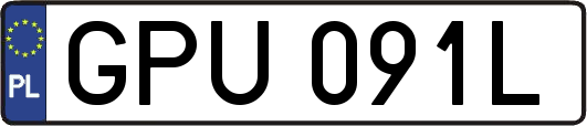 GPU091L