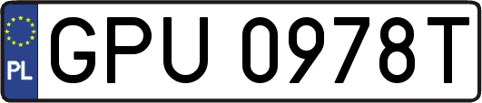 GPU0978T