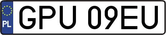 GPU09EU