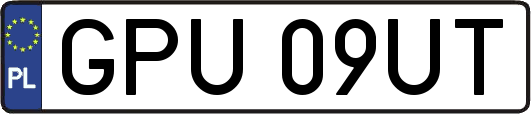 GPU09UT