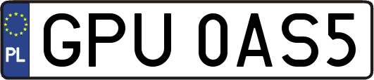 GPU0AS5