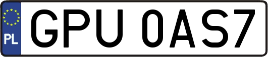 GPU0AS7