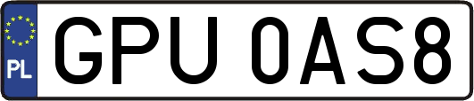 GPU0AS8