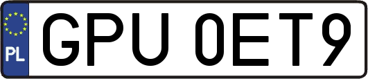 GPU0ET9
